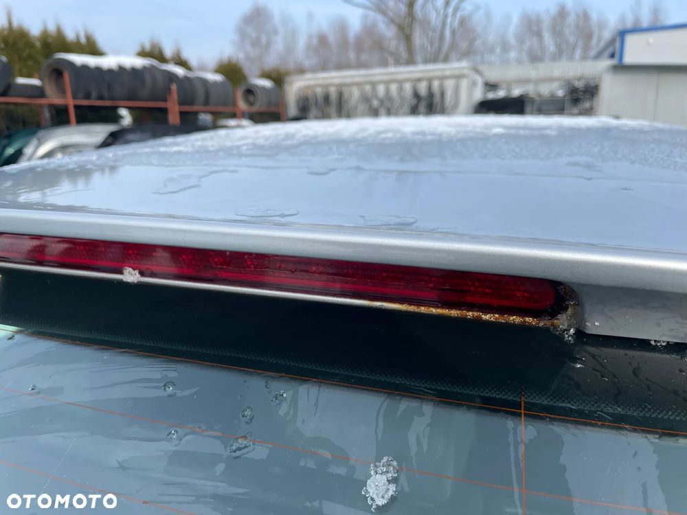 SZYBA KLAPA BAGAŻNIKA AUDI A3 8P 3D LY7W - 9