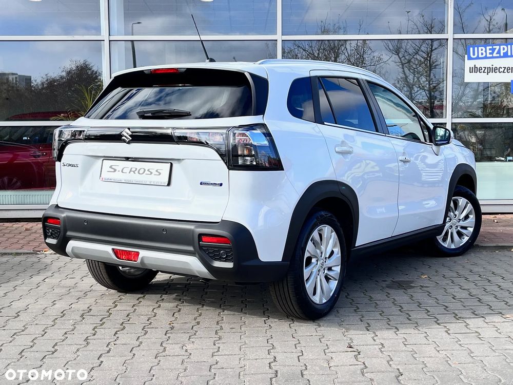 Suzuki SX4 S-Cross ver-1-4-boosterjet-mhev-premium-plus-sp - 7