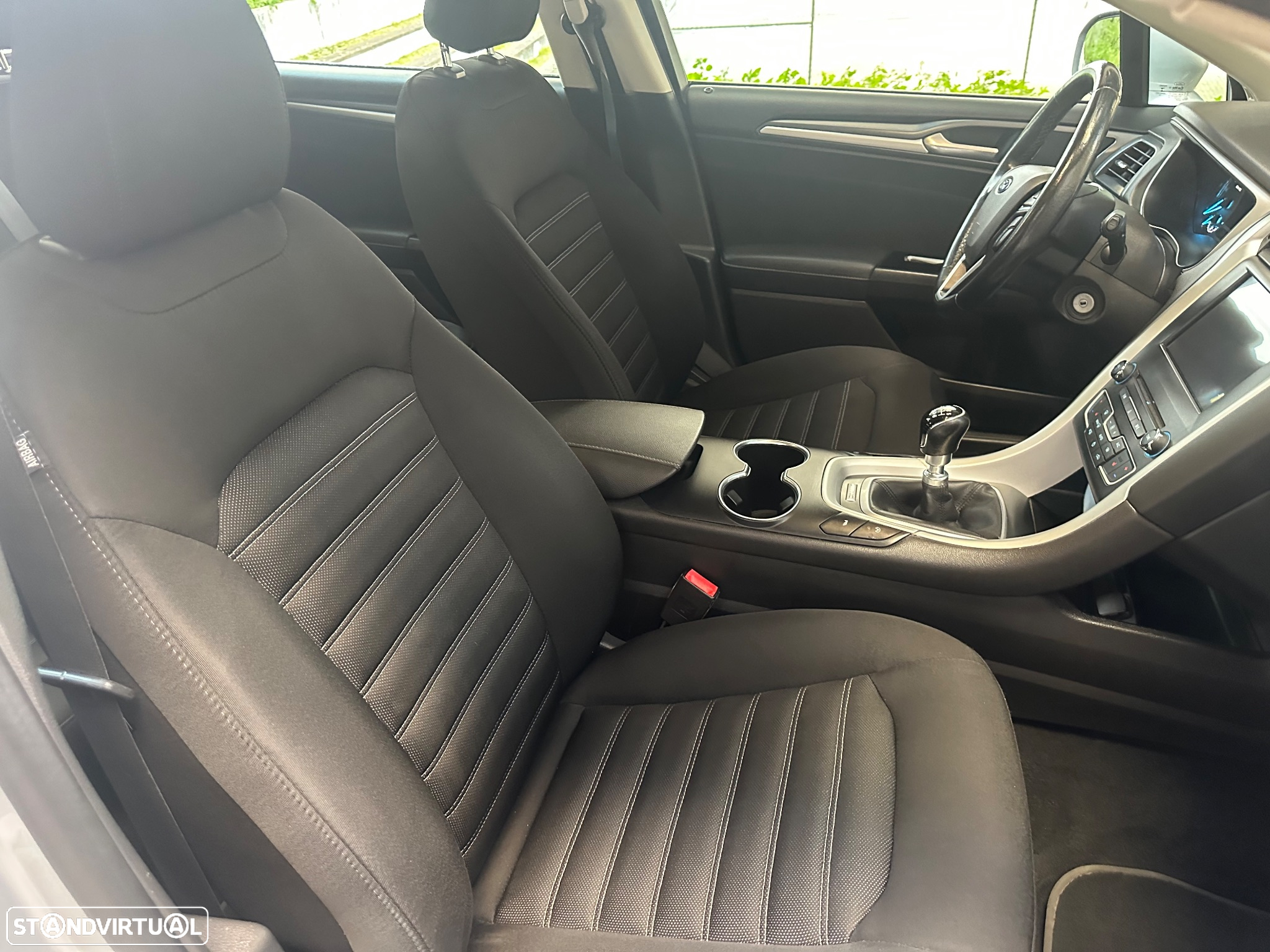 Ford Mondeo SW 1.5 TDCi Business Plus ECOnetic - 7