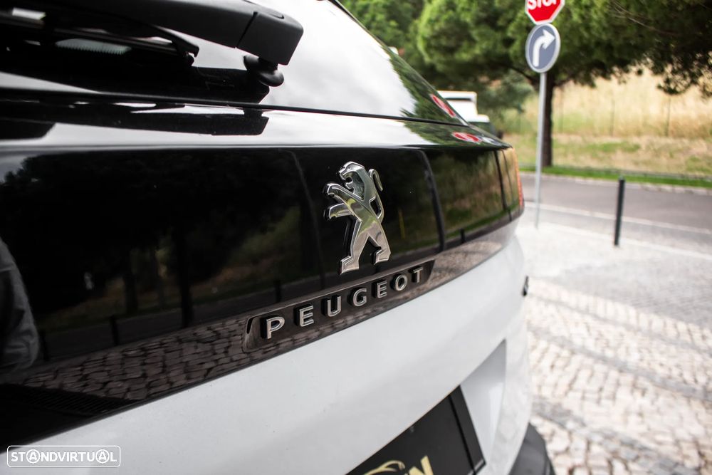 Peugeot 3008 BlueHDi 180 Stop & Start EAT8 GT - 10