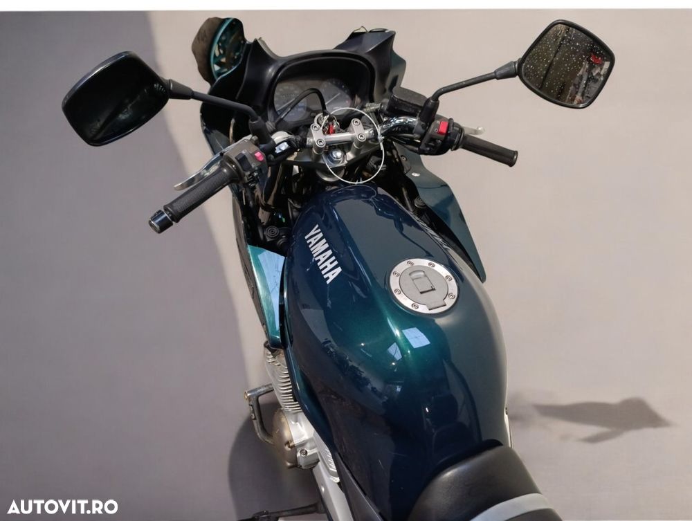 Yamaha XJ 600S Diversion - 16