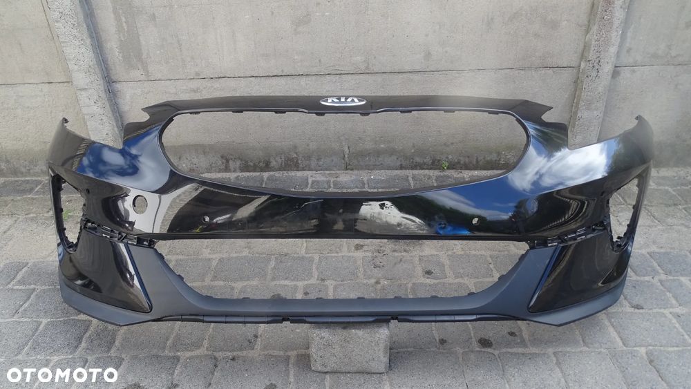 KIA XCEED  19/22r - zderzak przedni