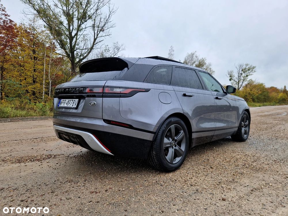 Land Rover Range Rover Velar 2.0 D200 mHEV R-Dynamic S - 10