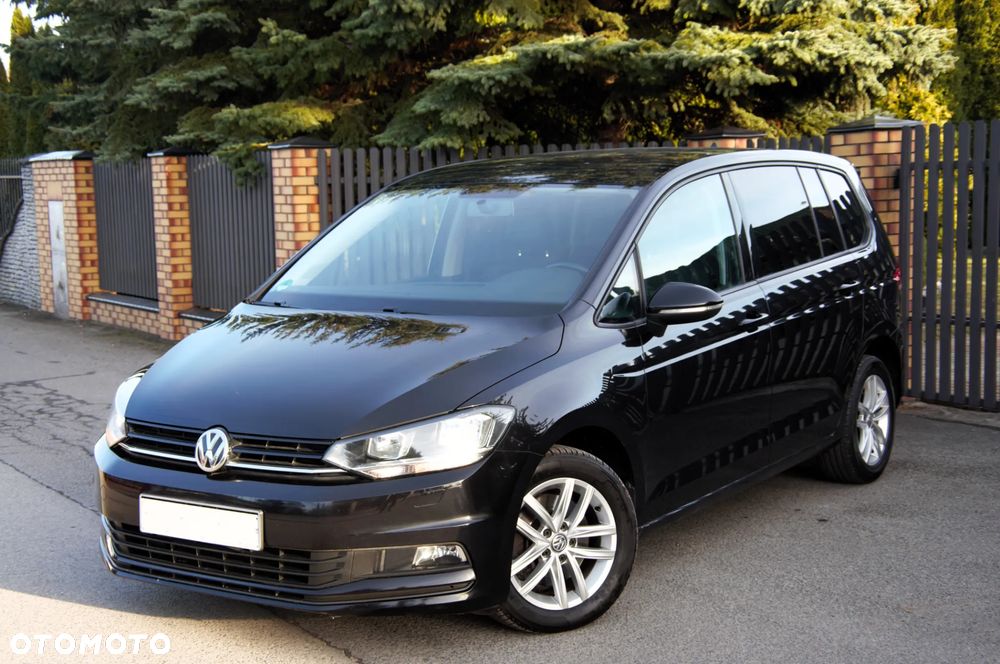 Volkswagen Touran 1.6 TDI SCR (BlueMotion Technology) DSG Trendline - 6