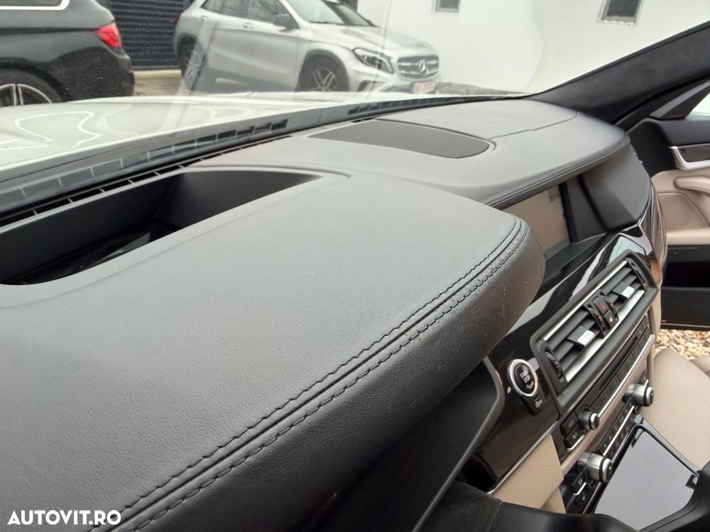 BMW Seria 5 520d - 11