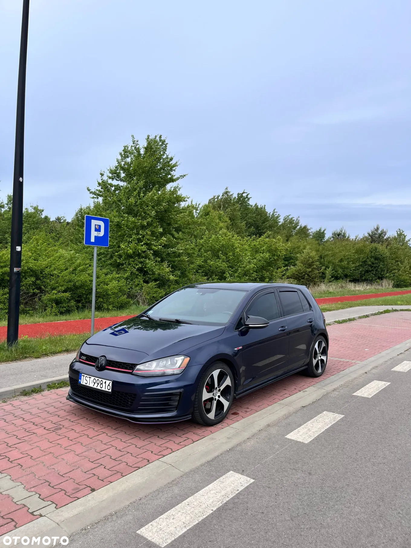 Volkswagen Golf VII 2.0 TSI BMT GTI Performance DSG - 19