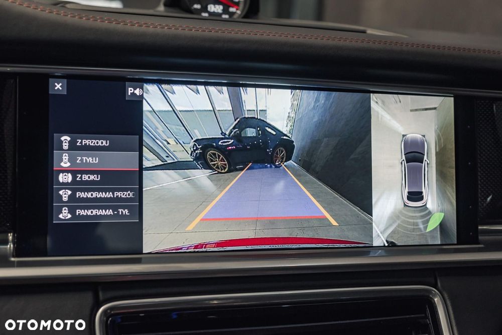 Porsche Panamera GTS - 19