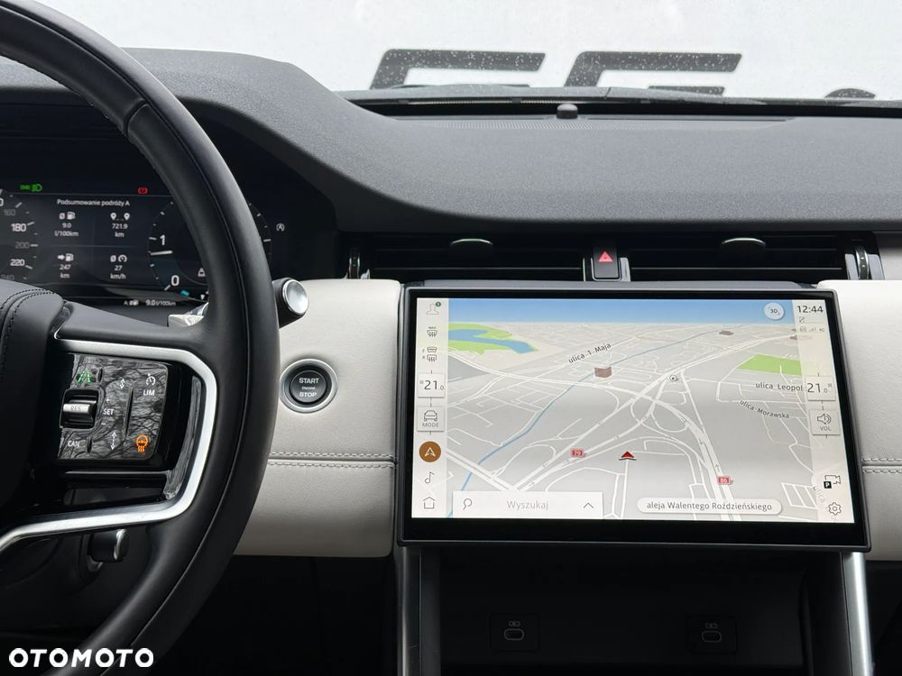 Land Rover Discovery Sport D200 Dynamic HSE - 12