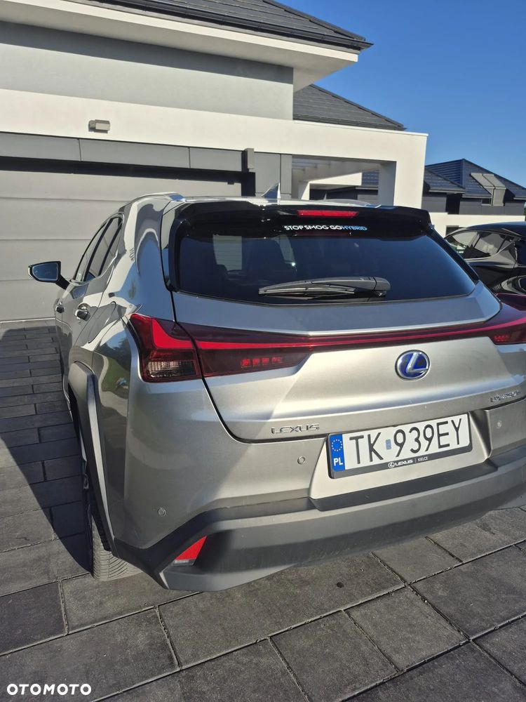 Lexus UX 250h GPF Business Edition 2WD - 9