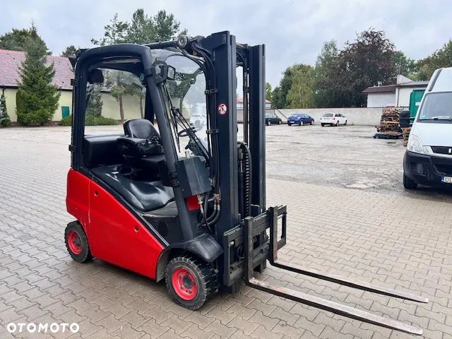 Linde H-16T - 1