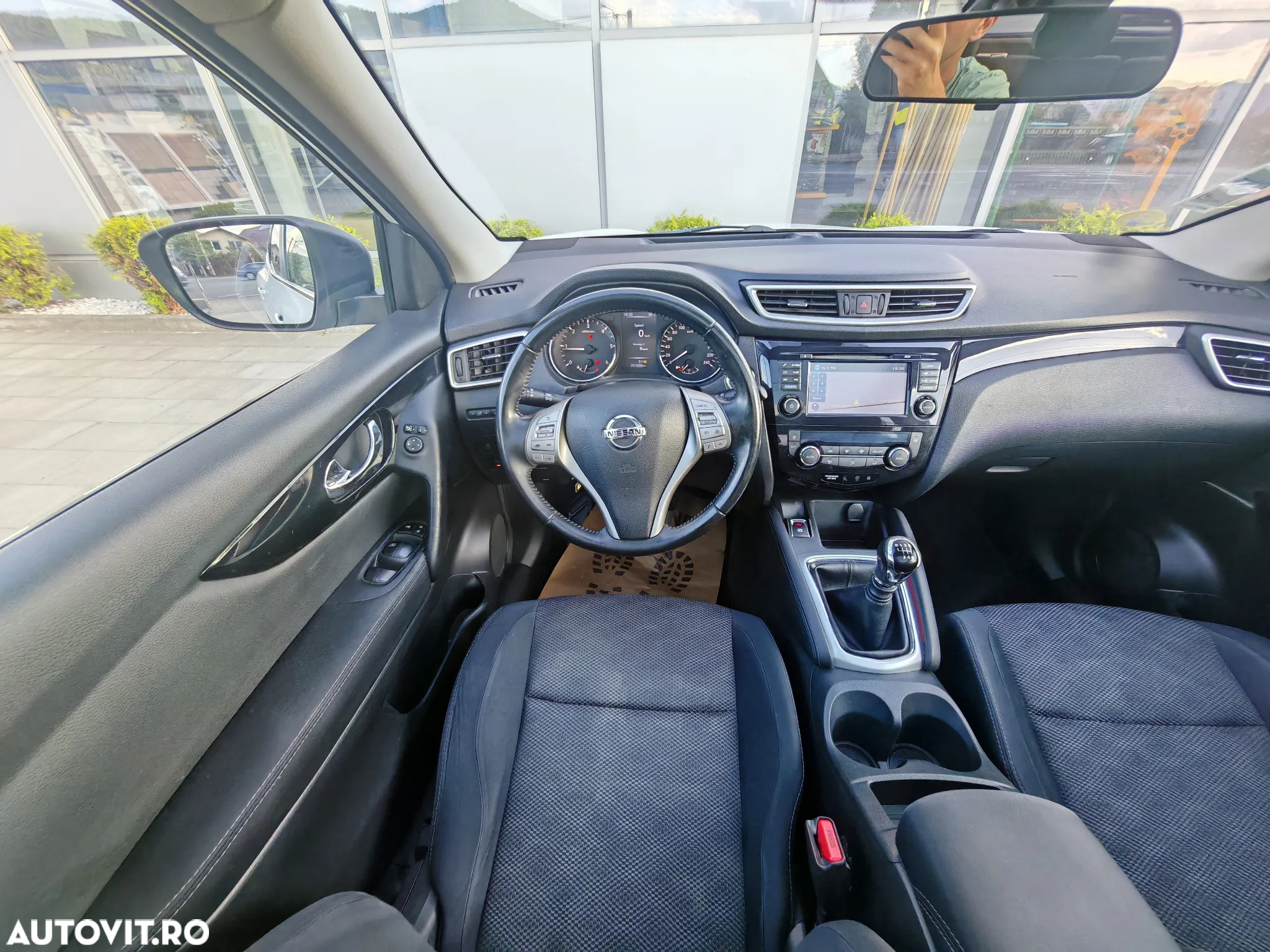 Nissan Qashqai 1.5 DCI DPF Acenta - 5