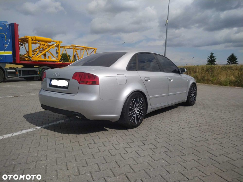 Audi A4 2006 photo 4