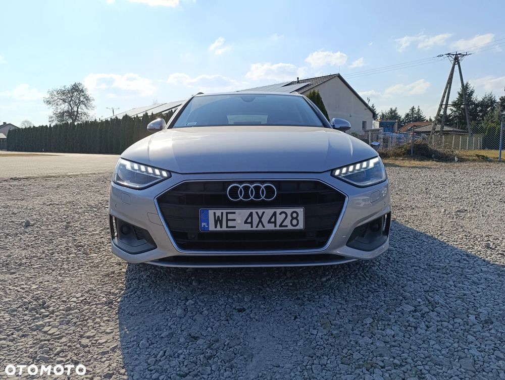 Audi A4 Avant 35 TDI mHEV S tronic - 4