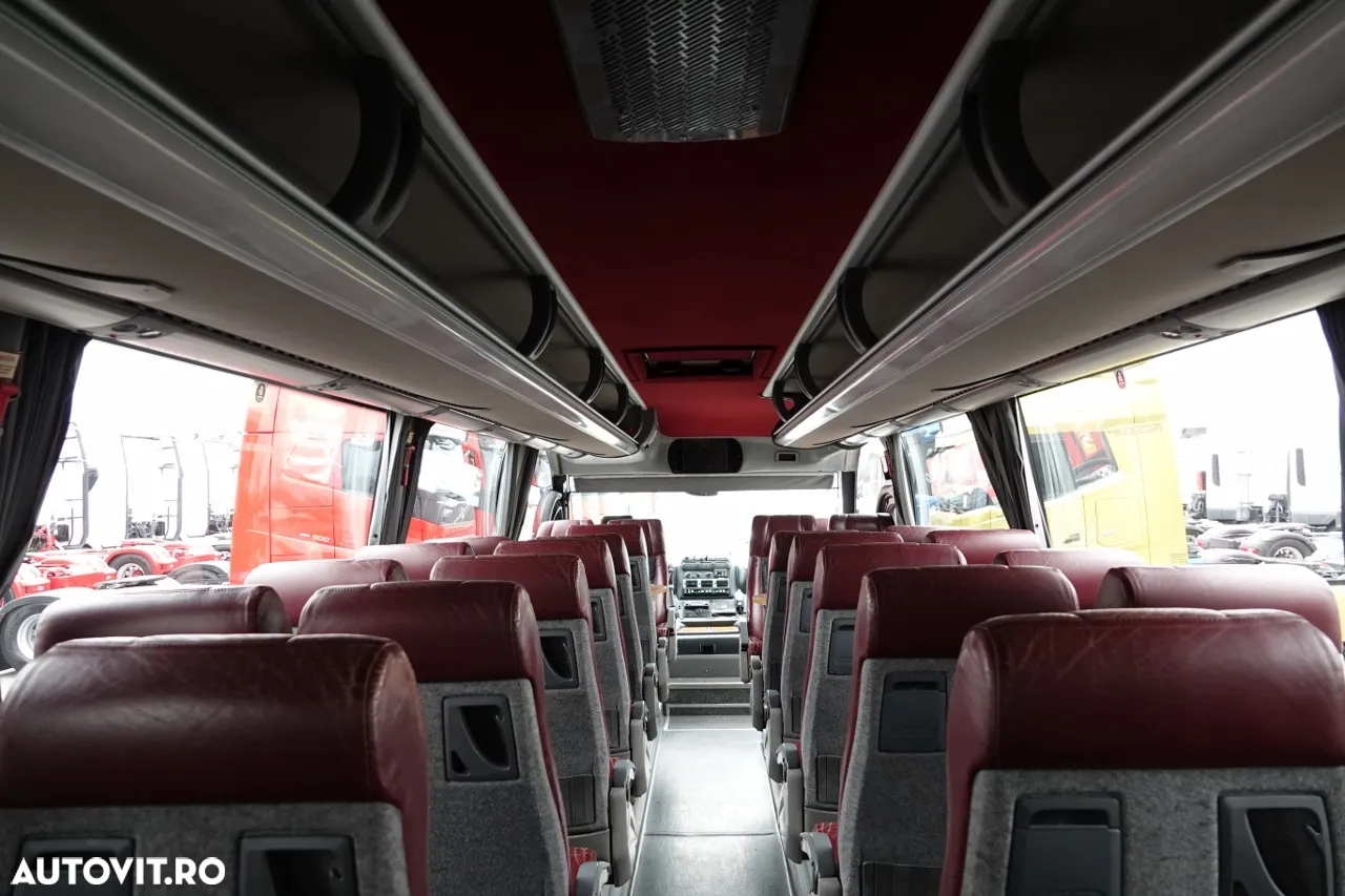 Iveco MAGO - 2 / AUTOBUZ SUBURBAN / 37 LOCU / AER CONDITIONAT / PIELE / IMPORTAT - 31