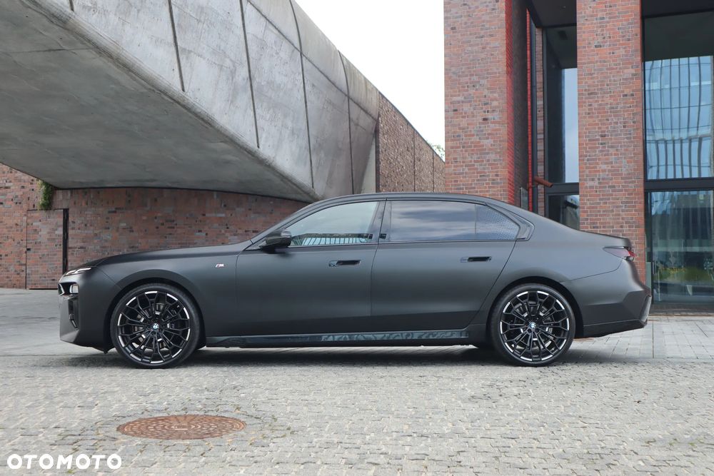 BMW Seria 7 740d xDrive mHEV M Sport sport - 3