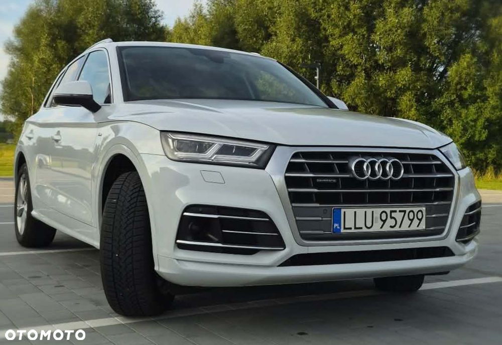 Audi Q5 2.0 TDI Quattro S tronic - 33