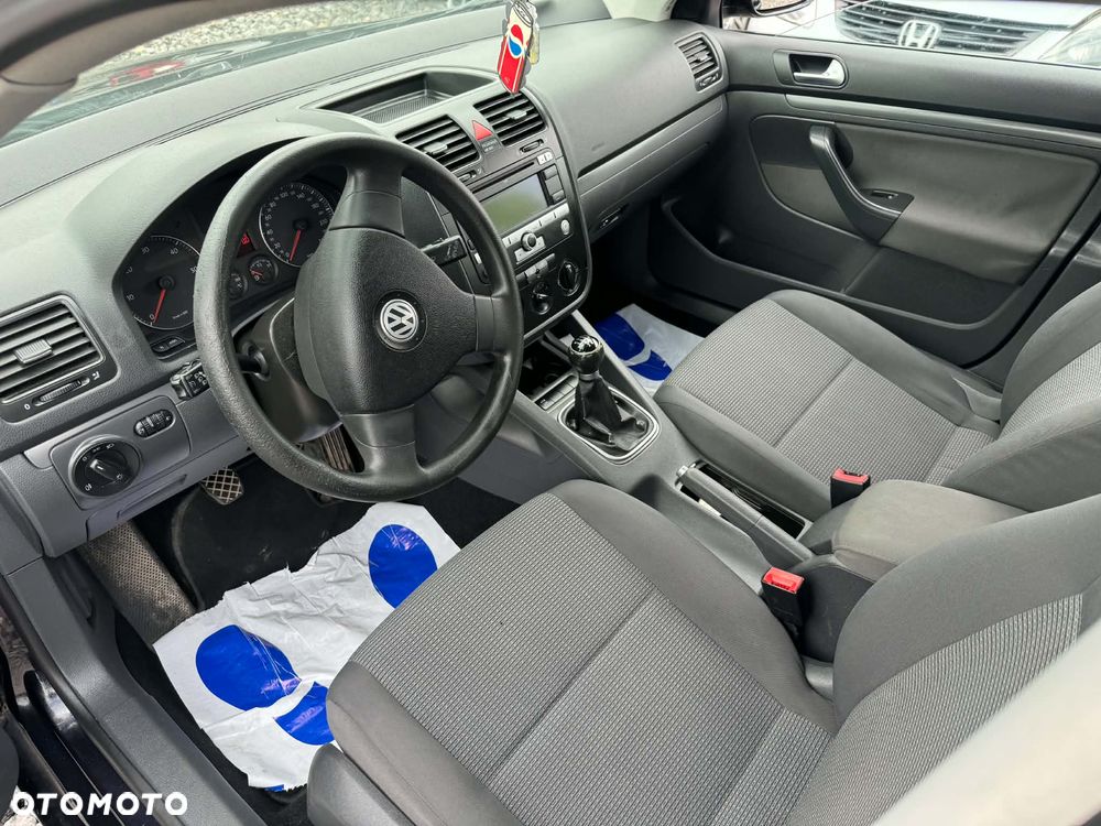 Volkswagen Golf 1.9 TDI Sportline - 12