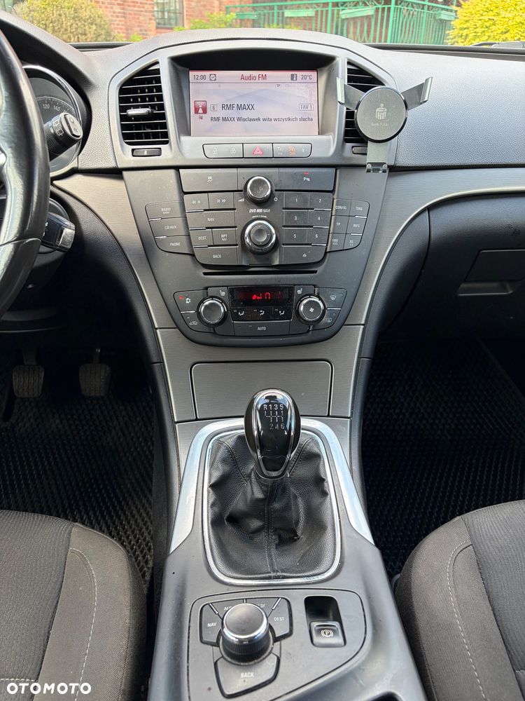 Opel Insignia 1.8 Cosmo - 6