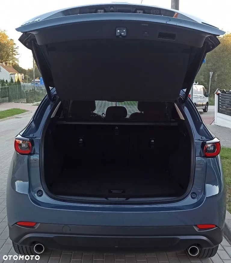 Mazda CX-5 SKYACTIV-G 194 AWD Sports-Line - 9