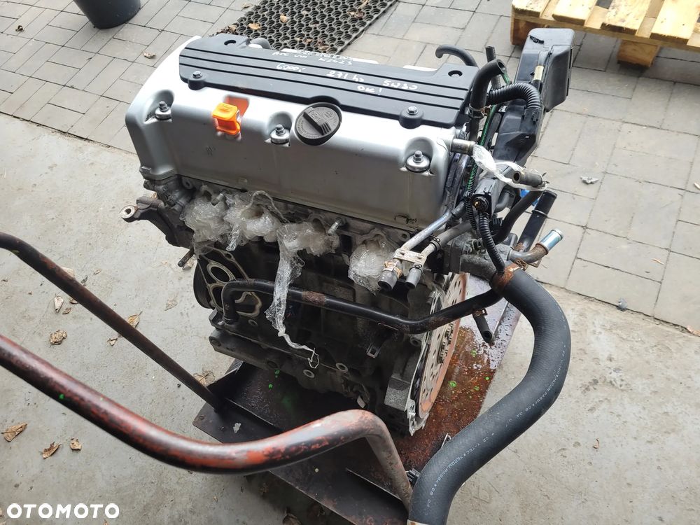 Honda accord VIII 09r 2.4 Silnik k24z3 - 6