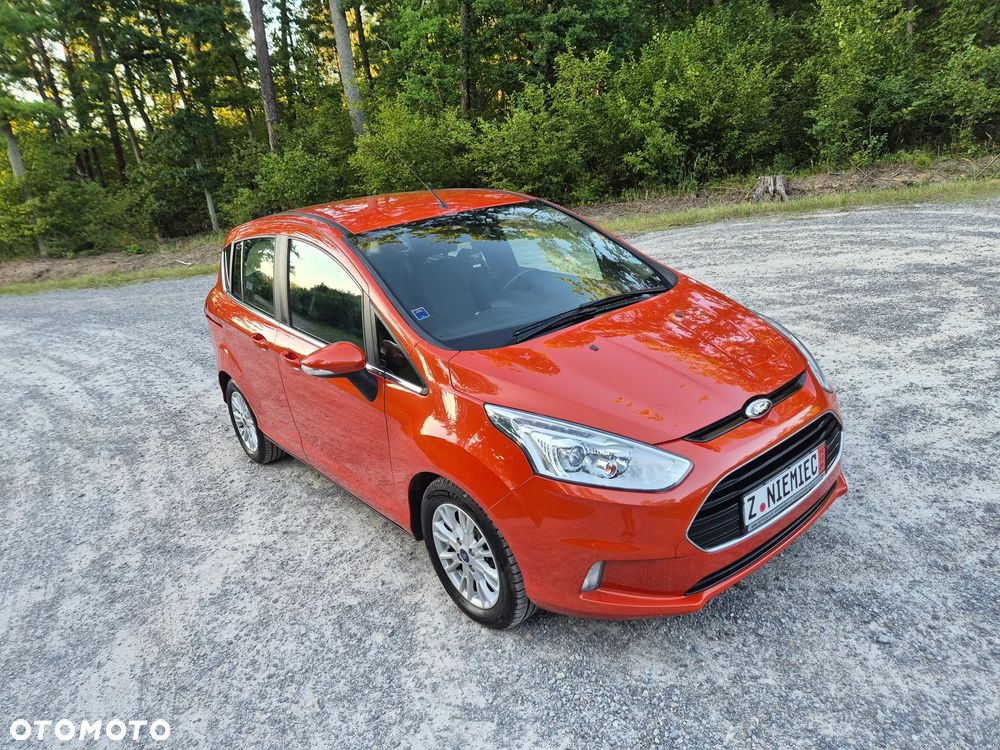 Ford B-MAX 1.0 EcoBoost Titanium X EU6 - 11