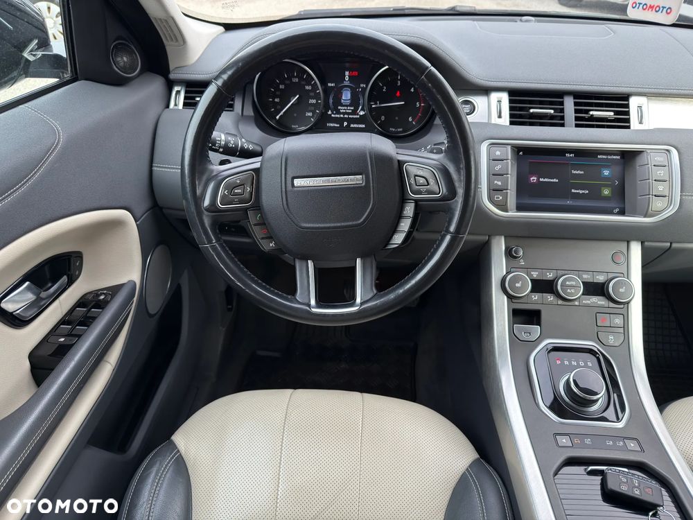 Land Rover Range Rover Evoque - 22