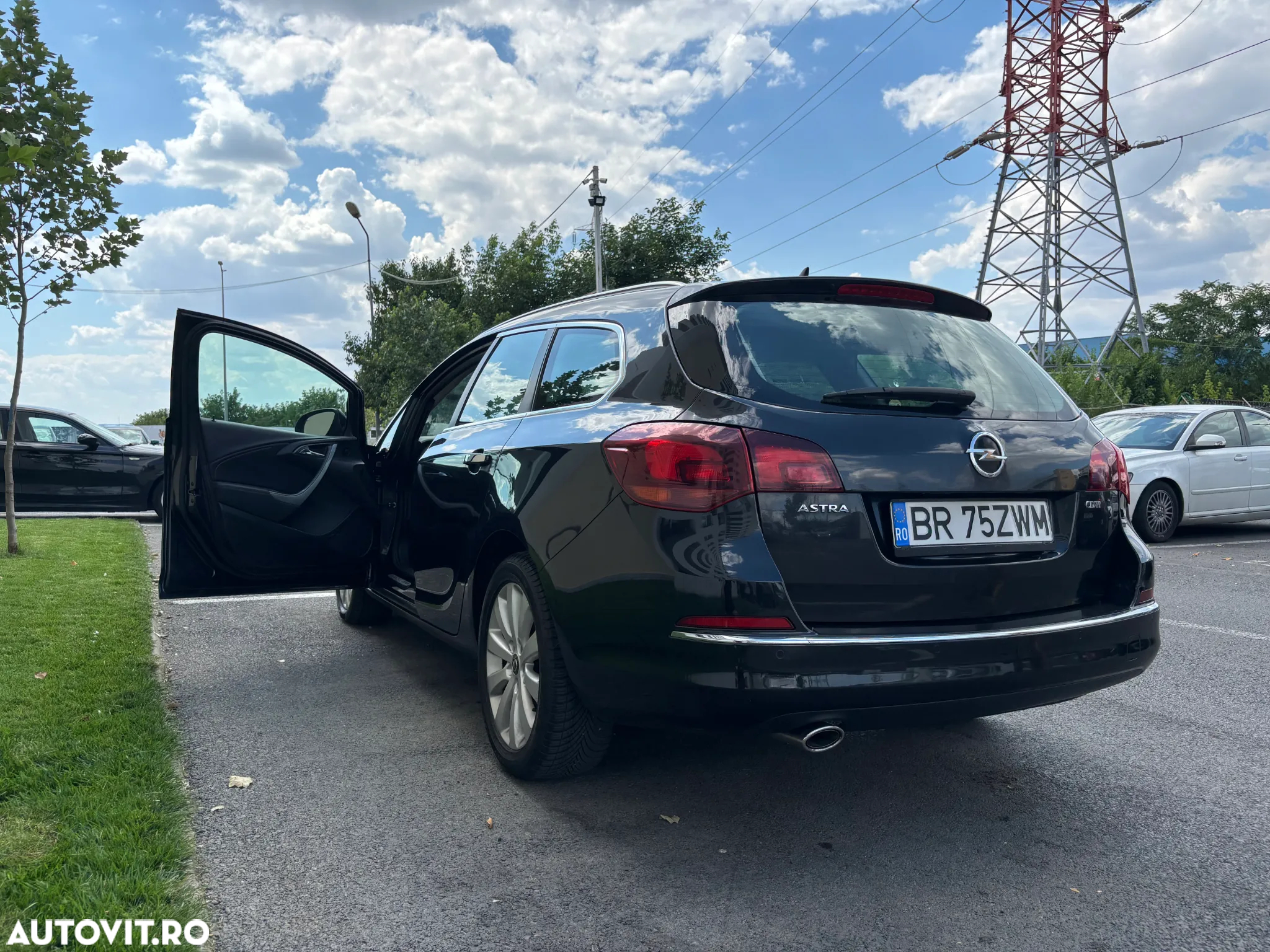 Opel Astra Sports Tourer 2.0 CDTI ECOTEC Sport Aut. - 6