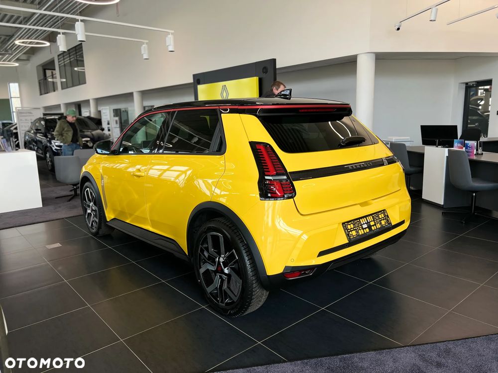 Renault 5 52kWh Comfort Range Techno - 2