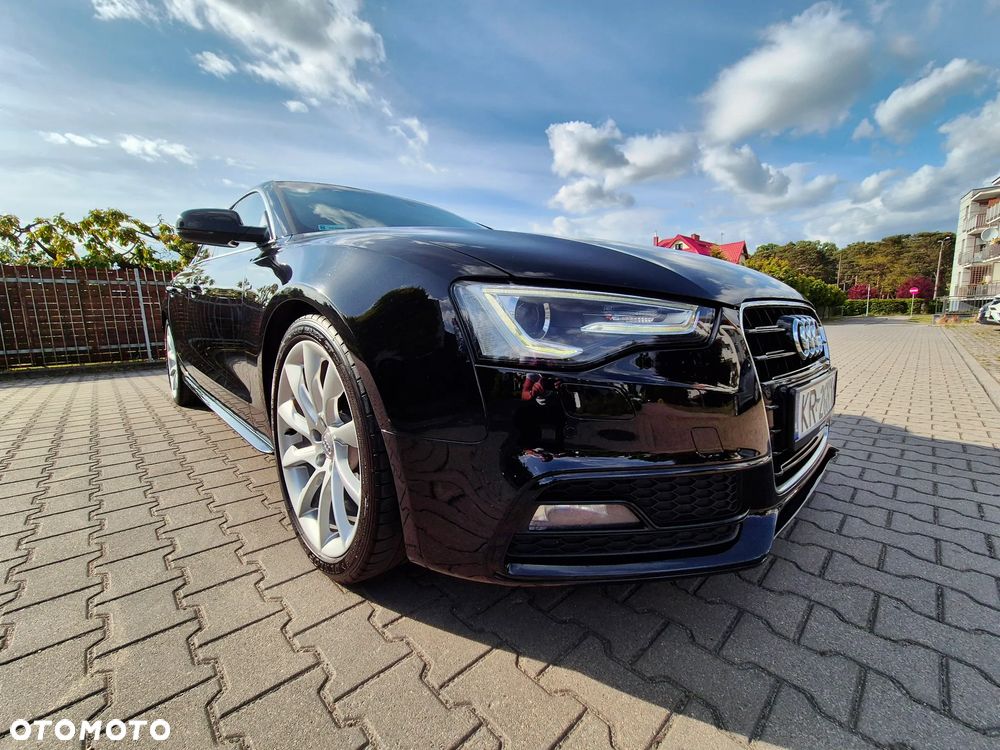 Audi A5 Sportback 2.0 TDI clean diesel Multitronic - 2