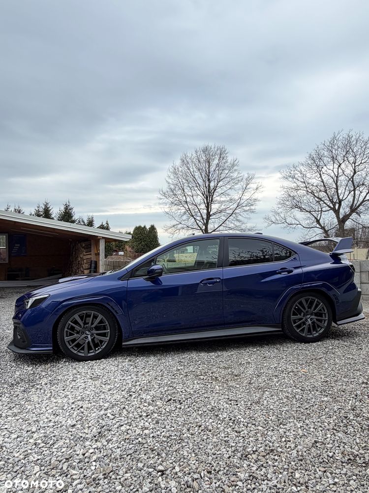 Subaru WRX - 13