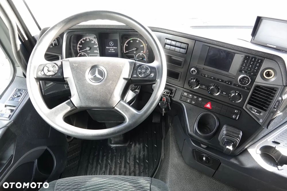 Mercedes-Benz AROCS 2636 / 6x4 / WYWROTKA 3 STRONNA / MEILLER KIPER / EURO 6 / ŁADOWNOŚĆ: 14.100 KG - 28