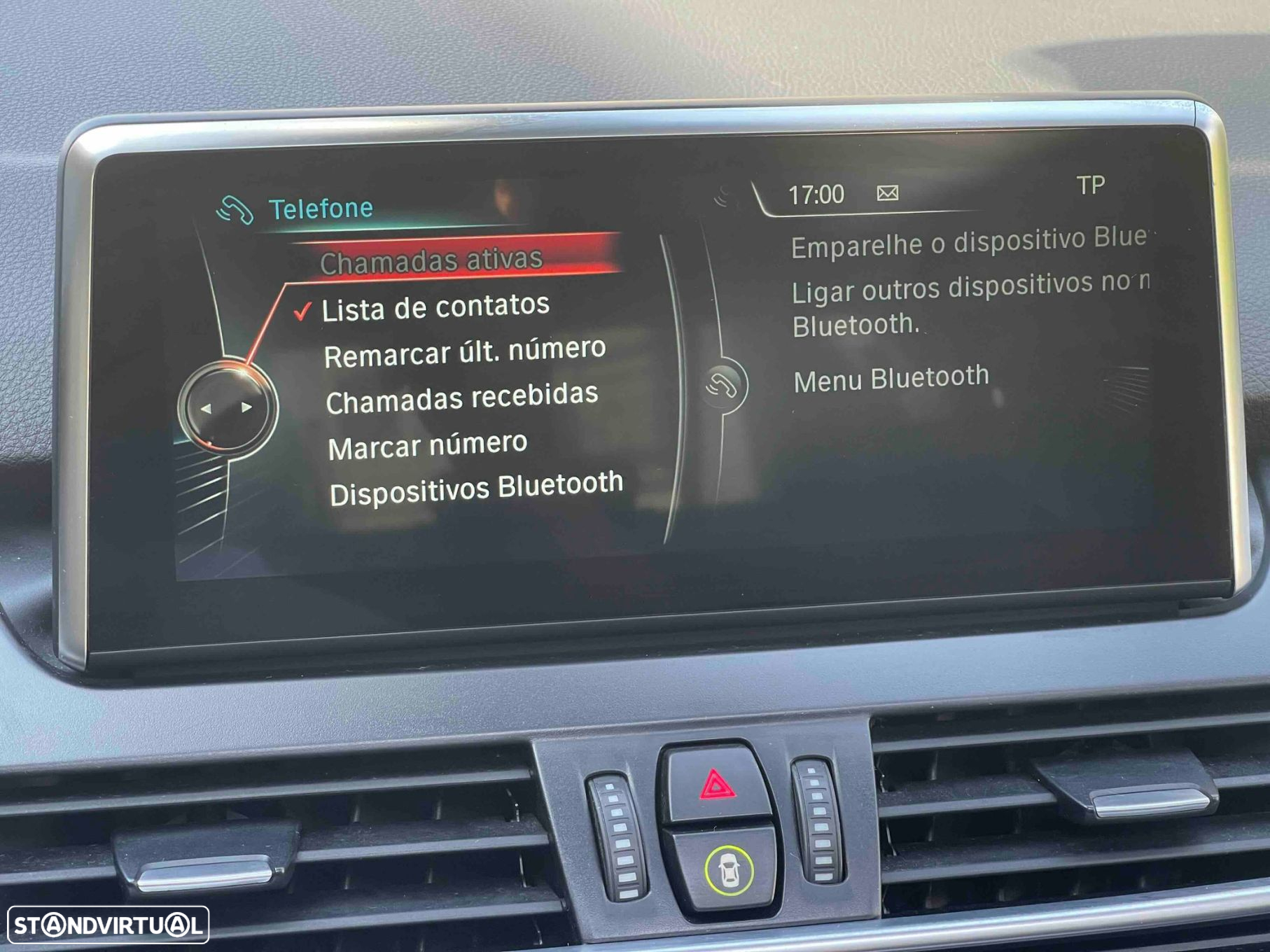 BMW 218 Active Tourer d Line Luxury Auto - 46