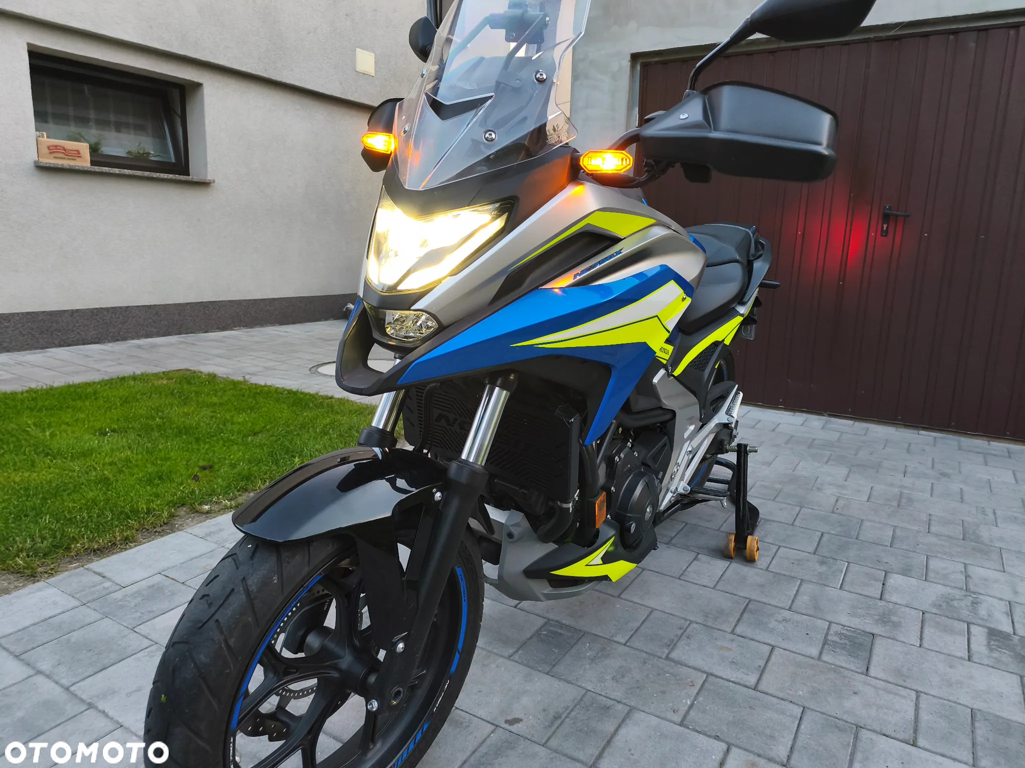 Honda NC - 4