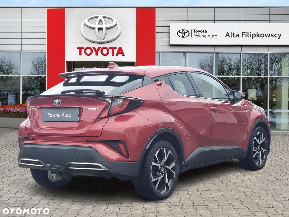 Toyota C-HR 2.0 Hybrid Style - 4