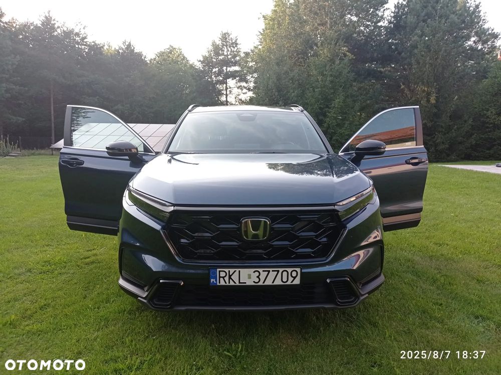 Honda CR-V 2.0 i-MMD HEV Elegance AWD CVT - 18