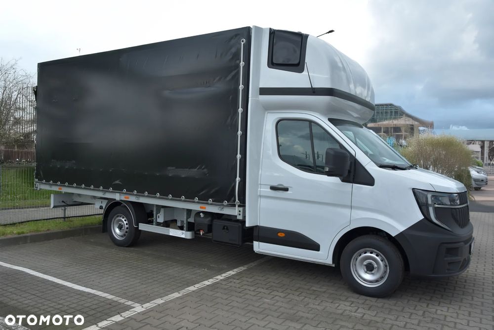 Renault Master zabudowa międzynarodowa 170KM 10EP - 3
