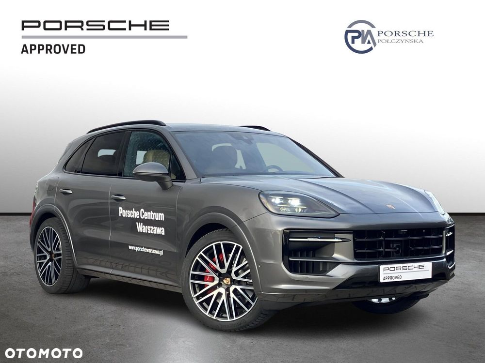 Porsche Cayenne - 7