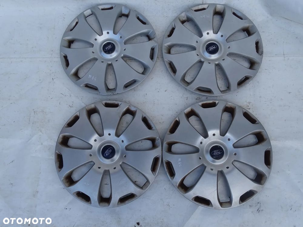 KOŁPAK KOŁPAKI ORYGINAŁ 16" FORD MONDEO MK4 S-MAX MK1 GALAXY F-VAT - 1