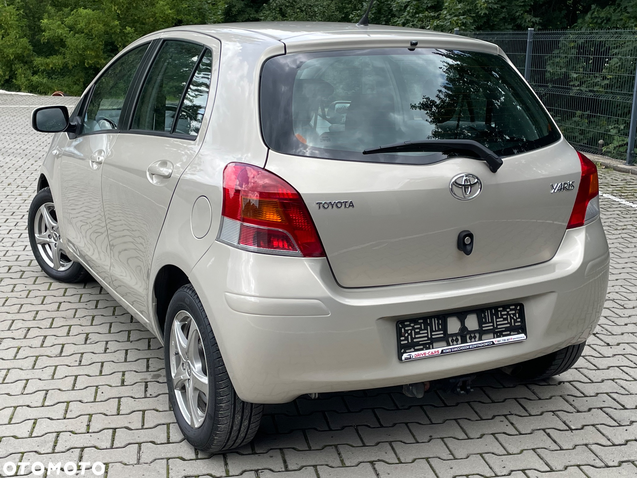 Toyota Yaris 1.33 VVT-i Multi Mode Life - 6