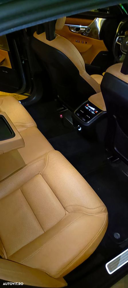 Volvo S90 T5 Geartronic Inscription - 14