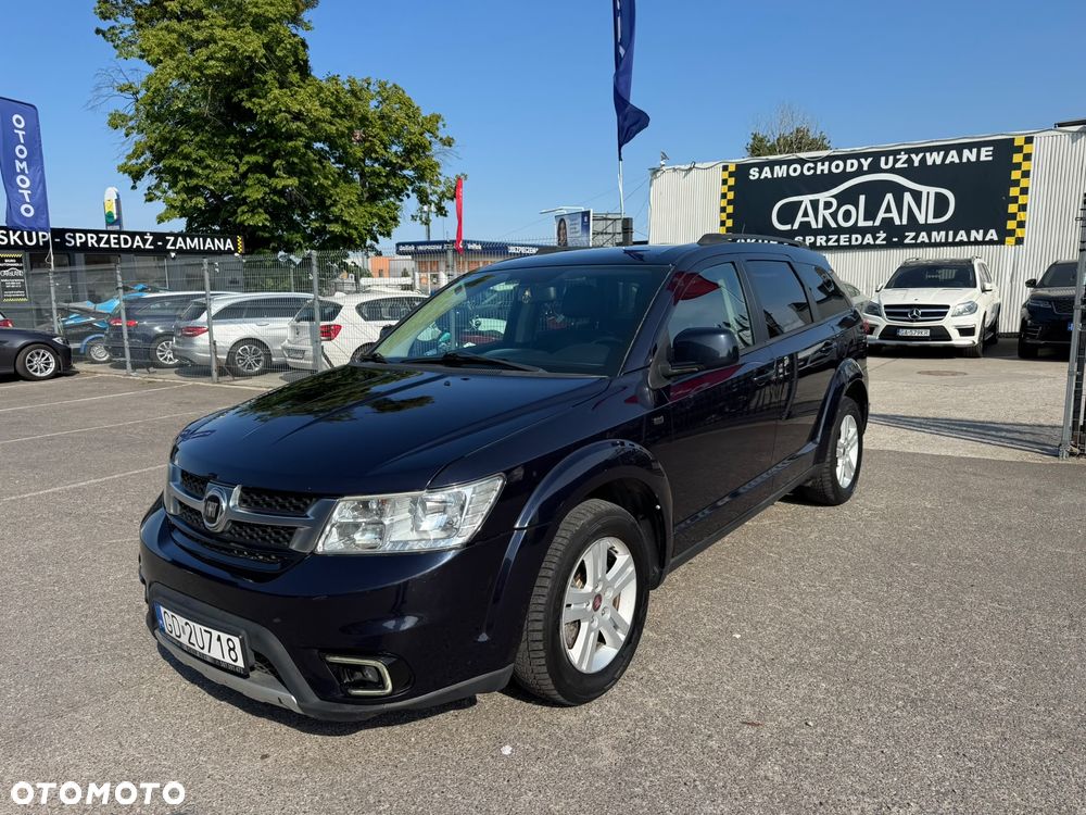 Fiat Freemont 2.0 Multijet 16V DPF Automatik Allrad Lounge - 3