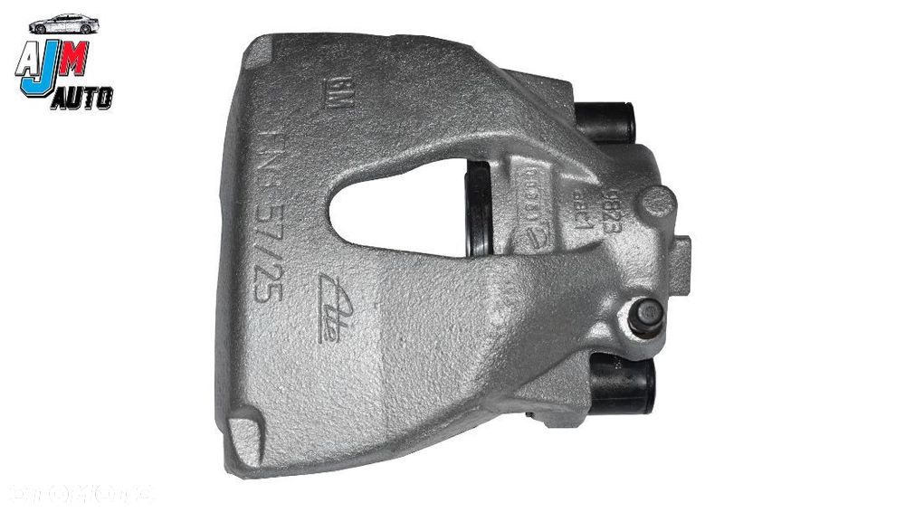 Zacisk hamulcowy Przód Przedni Prawy Lewy Opel Astra G H Calibra A Combo Corsa C D Meriva A B Vectra B Zafira A B Saab 900 II 9-3 9-5  po regeneracji 1 rok Gwarancji - 7