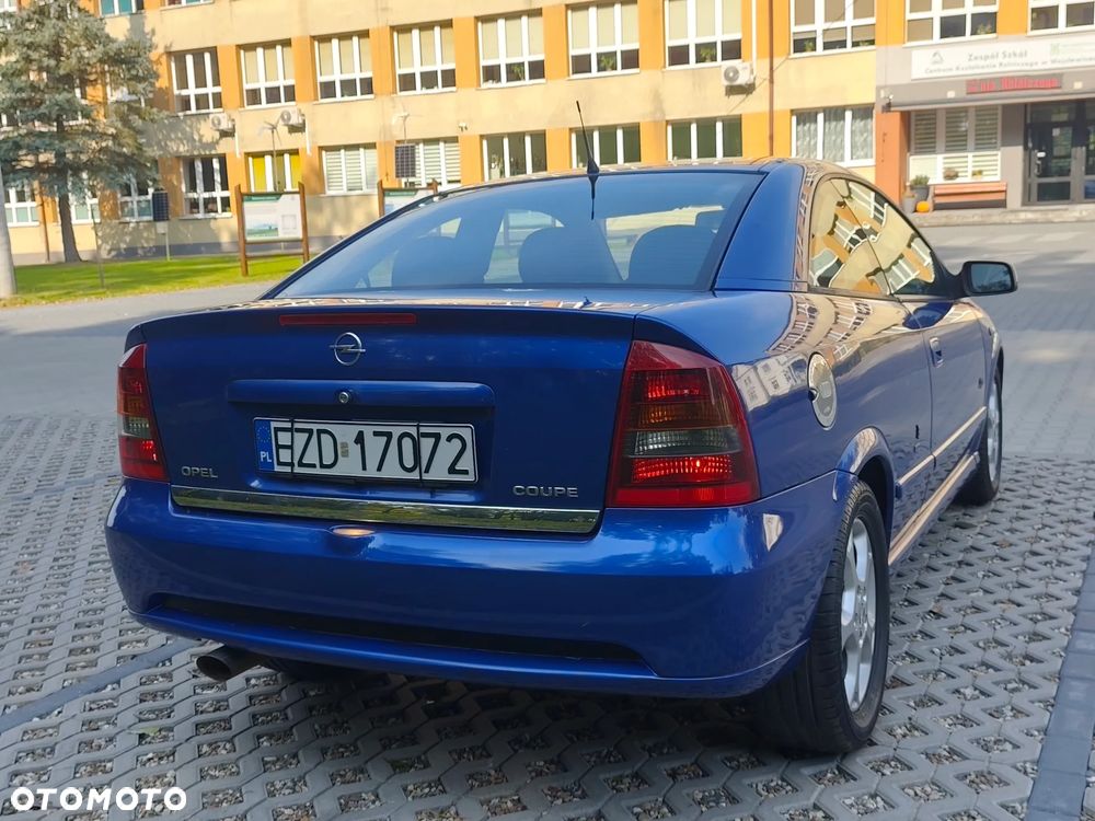 Opel Astra 1.8 Njoy - 13
