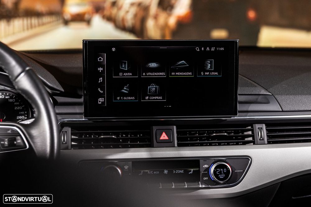 Audi A4 Avant 35 TDI Advanced S tronic - 16