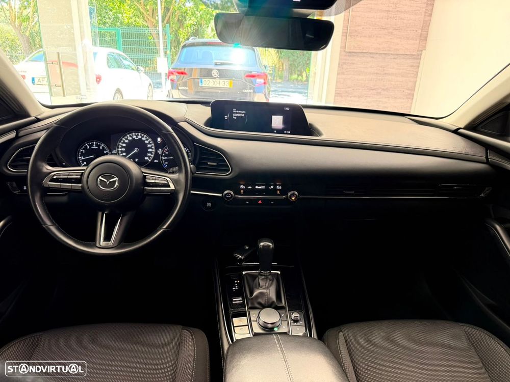 Mazda CX-30 2.0 Sky-G Evolve AT i-Active+Sport - 9