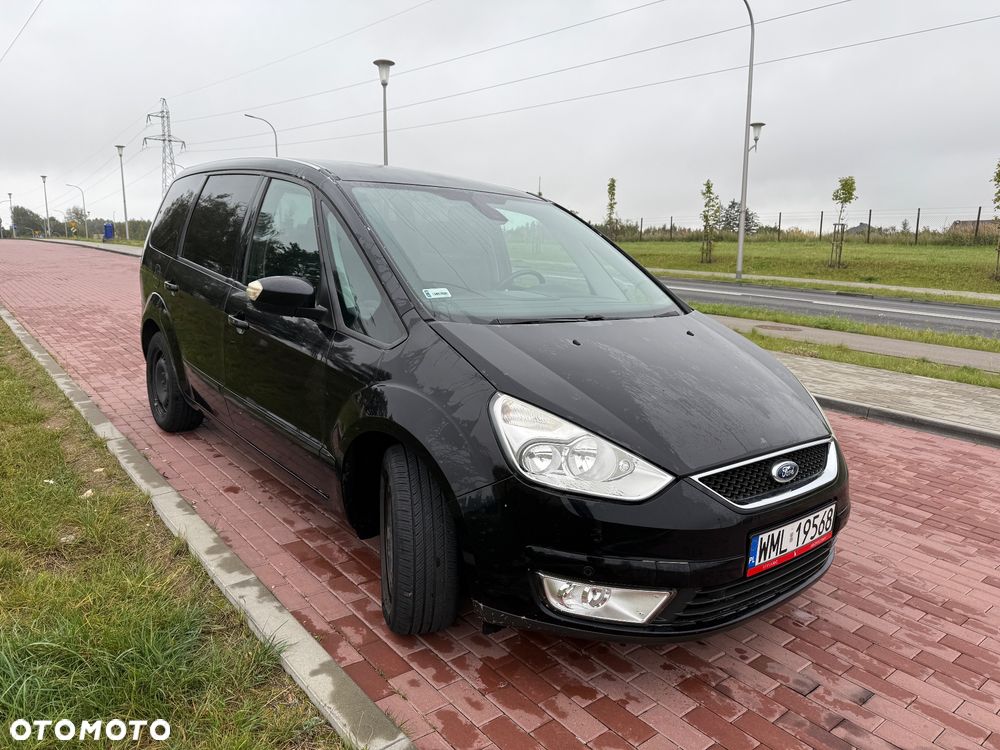 Ford Galaxy 2.0 TDCi Trend - 5