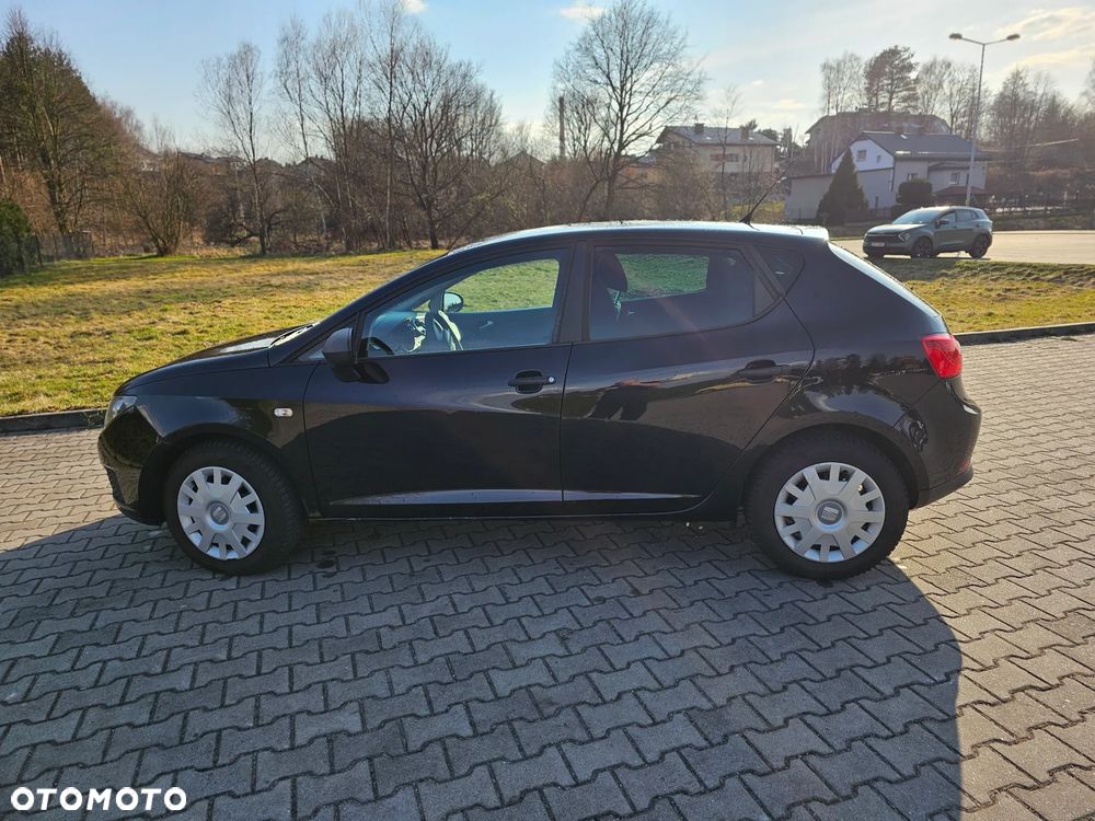 Seat Ibiza 1.2 12V Entry - 8