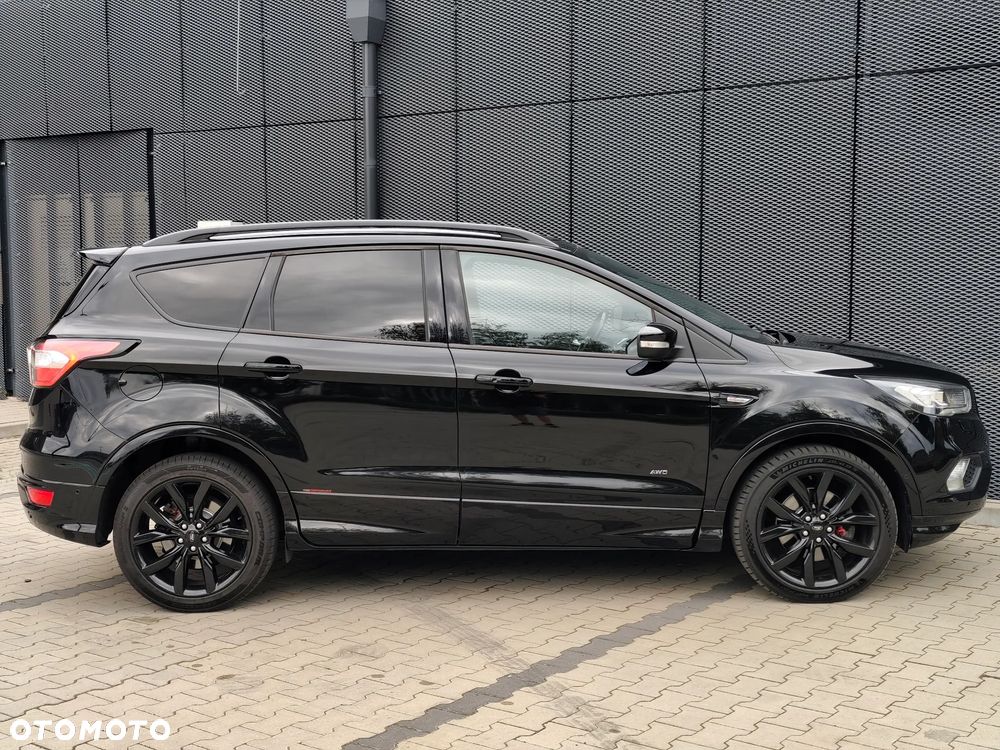 Ford Kuga 2.0 TDCi 4x4 ST-Line - 11