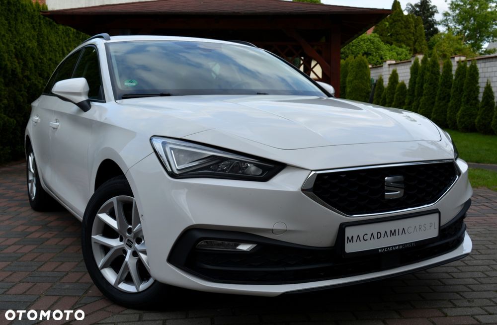 Seat Leon Sportstourer 2.0 TDI DSG Style - 1