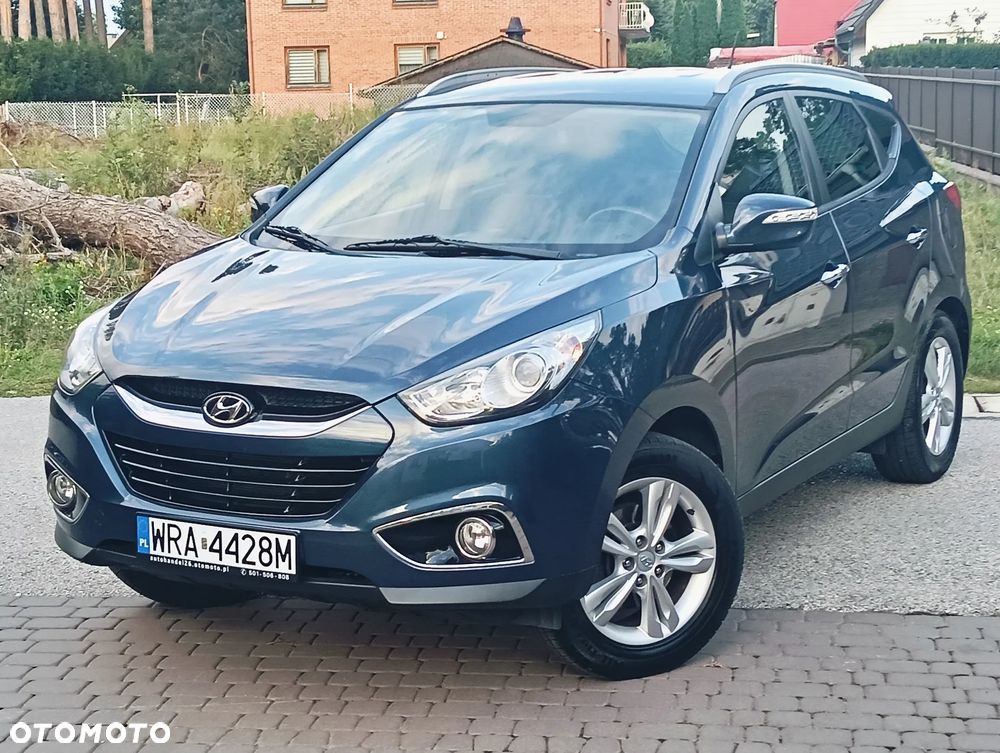 Hyundai ix35 2.0 Classic 2WD - 1